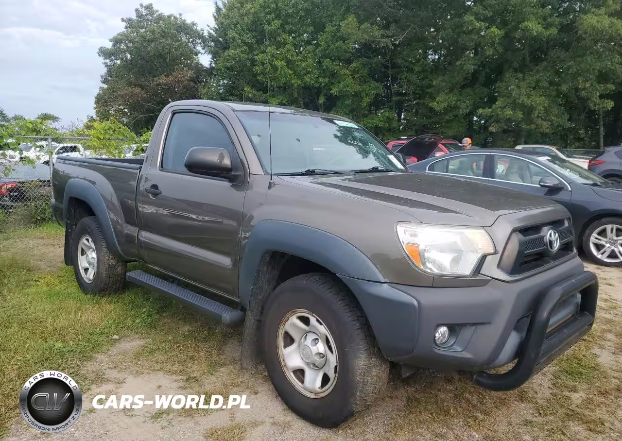 2012 Toyota Tacoma