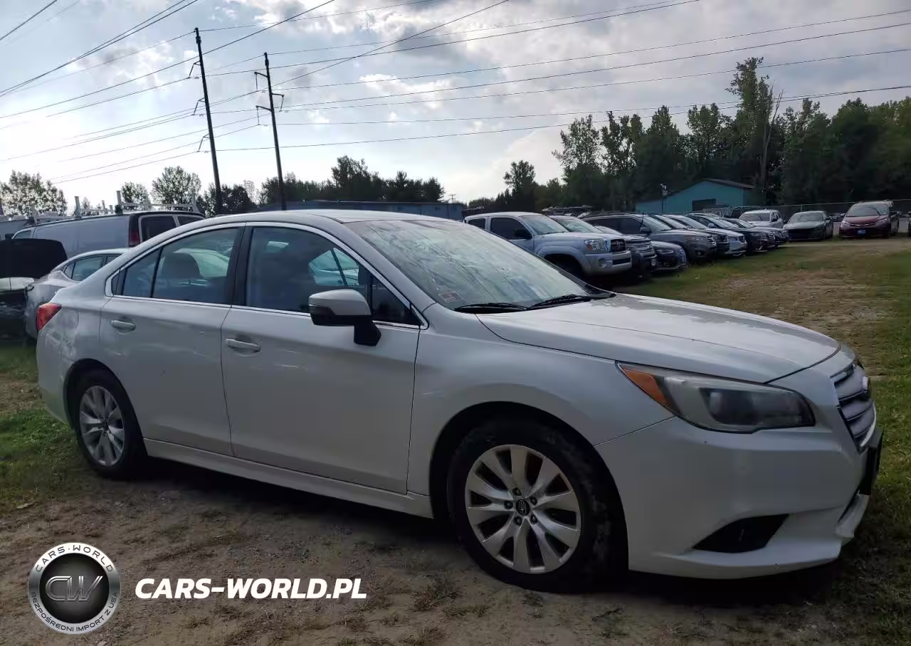 2016 Subaru Legacy 2.5I Premium
