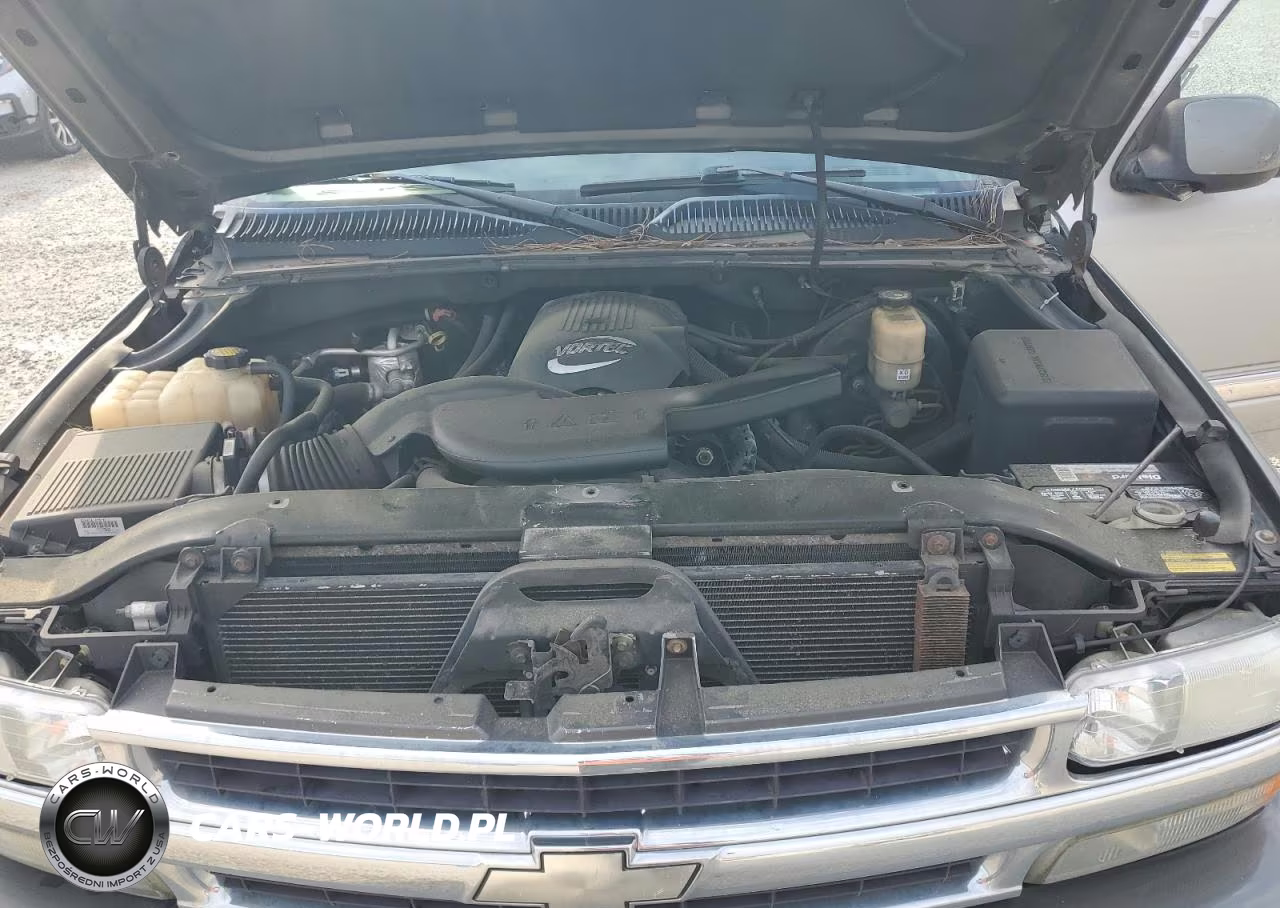 2001 Chevrolet Tahoe K1500 VIN:1GNEK13TX1R201677 - 12