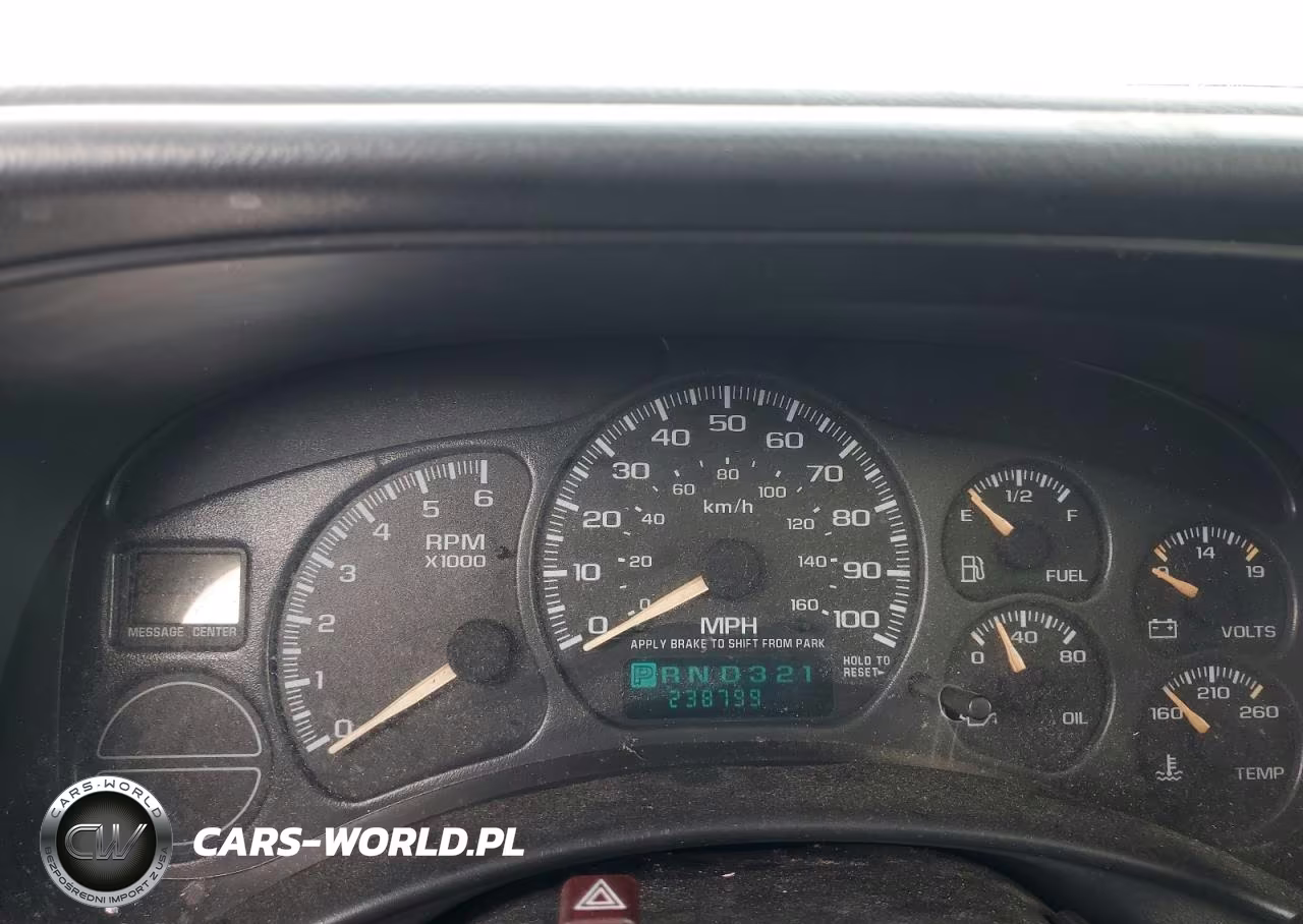 2001 Chevrolet Tahoe K1500 VIN:1GNEK13TX1R201677 - 9