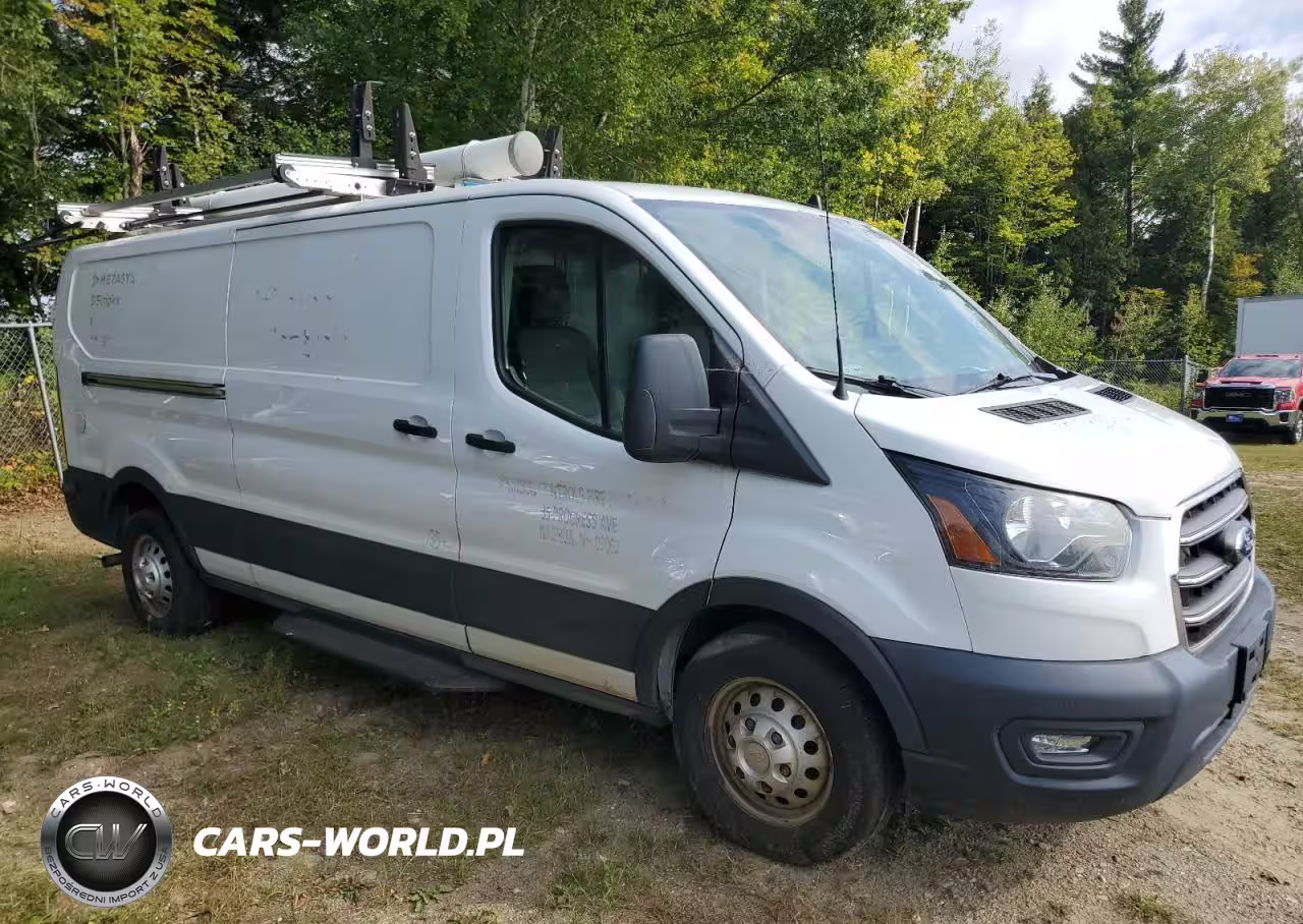 2020 Ford Transit T-350