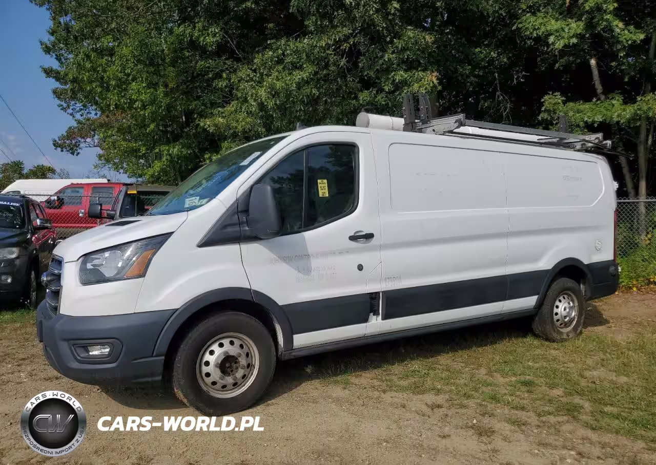 2020 Ford Transit T-350 VIN:1FTBW2Y87LKA25855 - 2