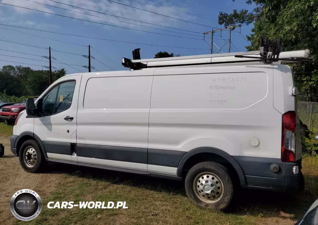 2020 Ford Transit T-350 VIN:1FTBW2Y87LKA25855 - 3