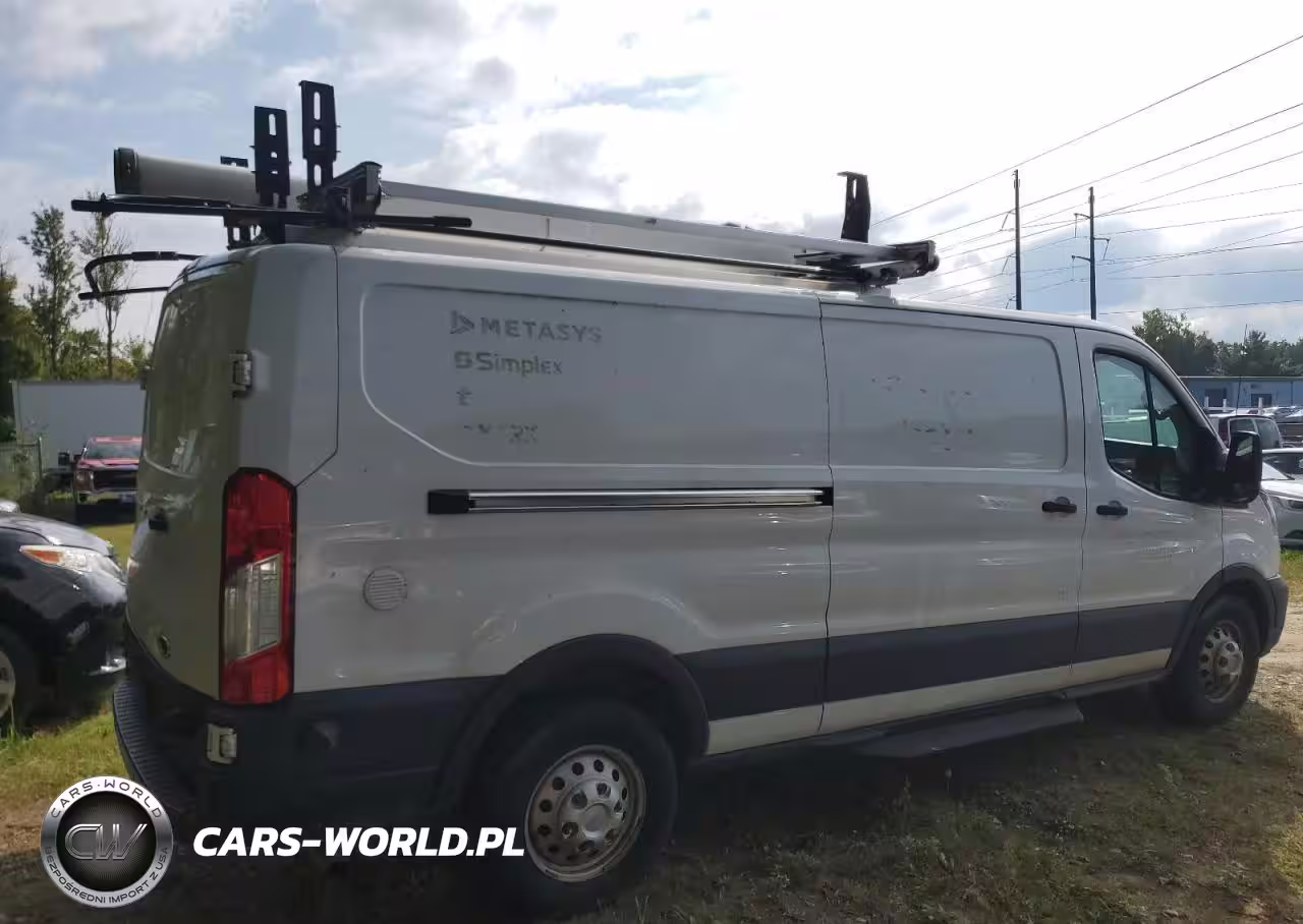 2020 Ford Transit T-350 VIN:1FTBW2Y87LKA25855 - 4