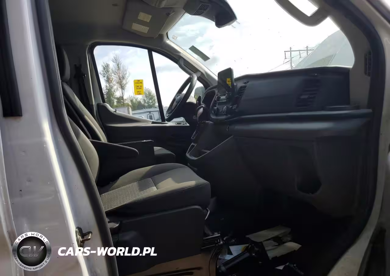 2020 Ford Transit T-350 VIN:1FTBW2Y87LKA25855 - 5