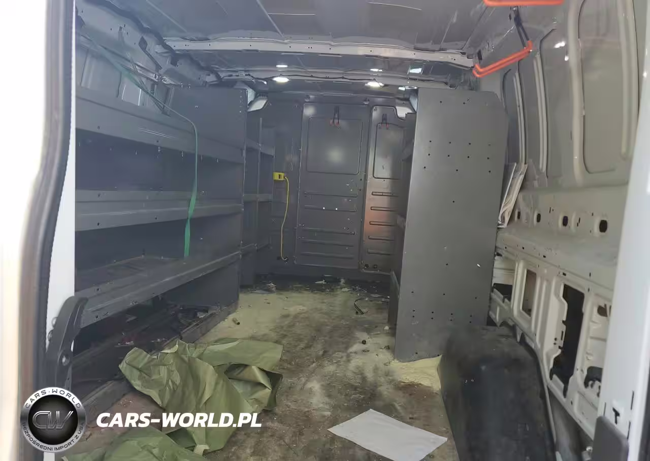2020 Ford Transit T-350 VIN:1FTBW2Y87LKA25855 - 6