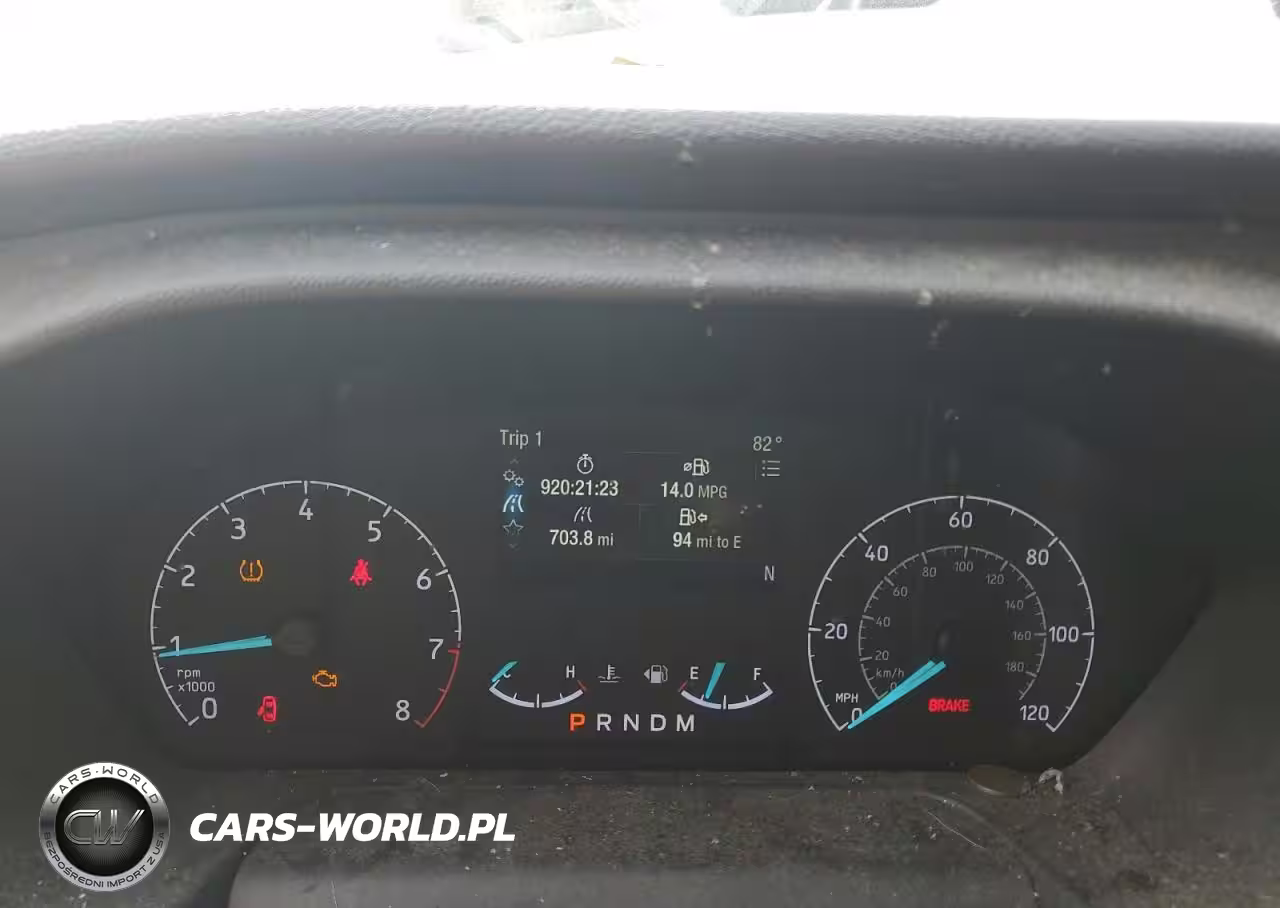 2020 Ford Transit T-350 VIN:1FTBW2Y87LKA25855 - 8