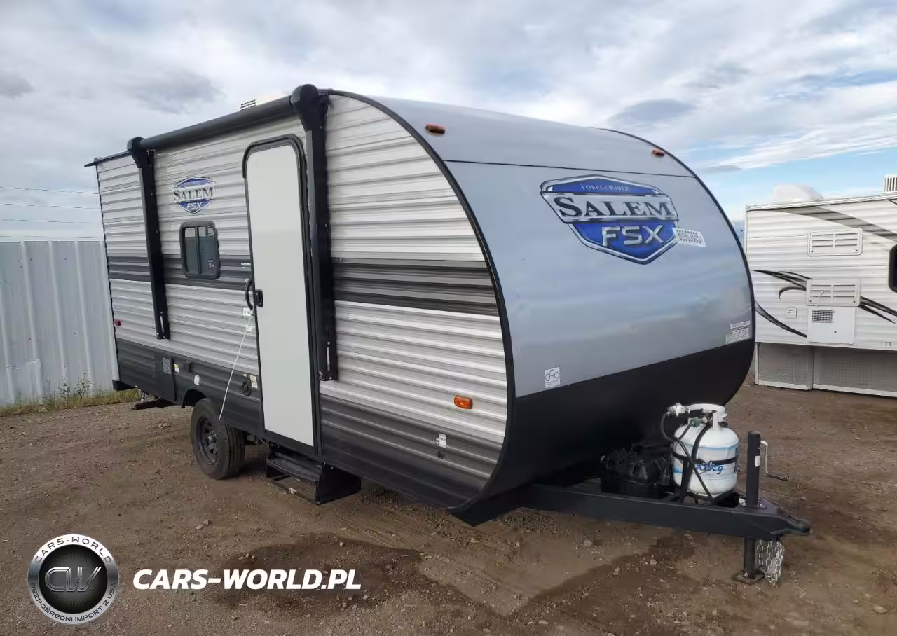 2024 Foresriver Salem Fsx