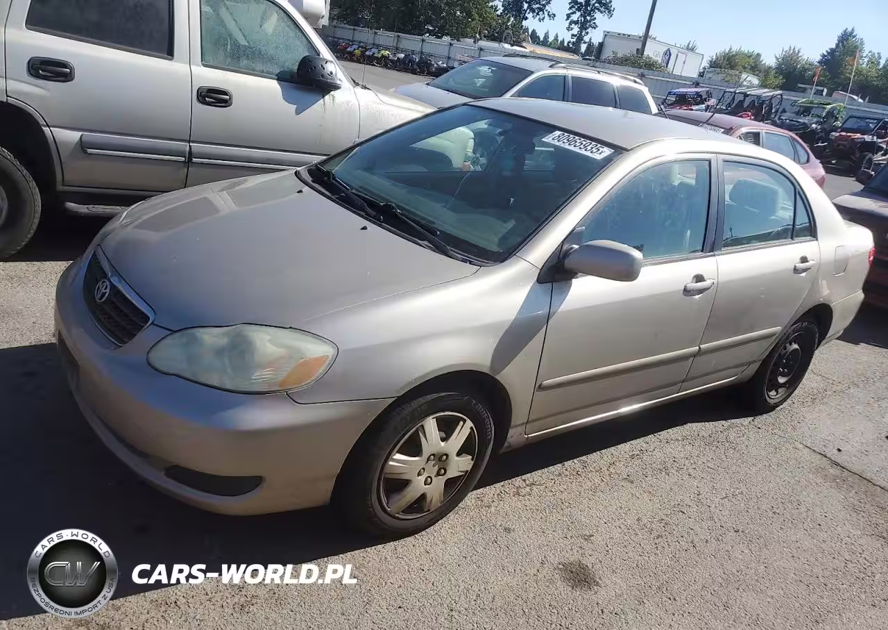 2006 Toyota Corolla Ce