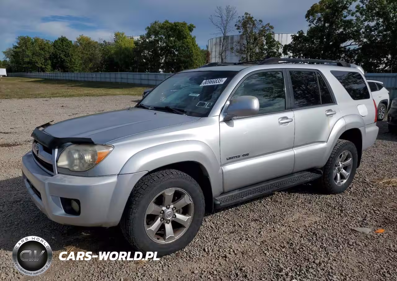 2006 Toyota 4Runner Limited