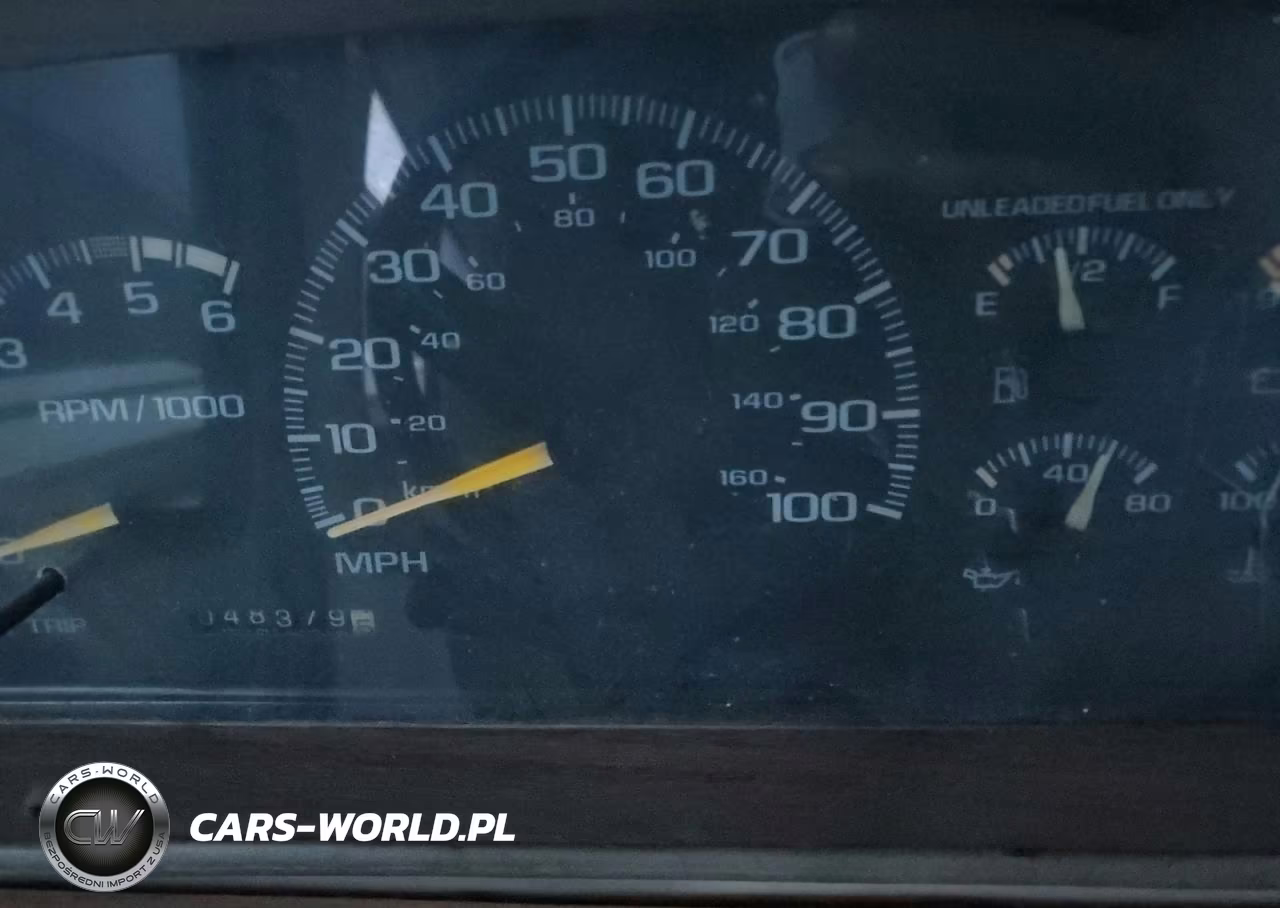 2000 Workhorse Motorhome Chassis P3500 VIN:5B4LP37J1Y3320016 - 8