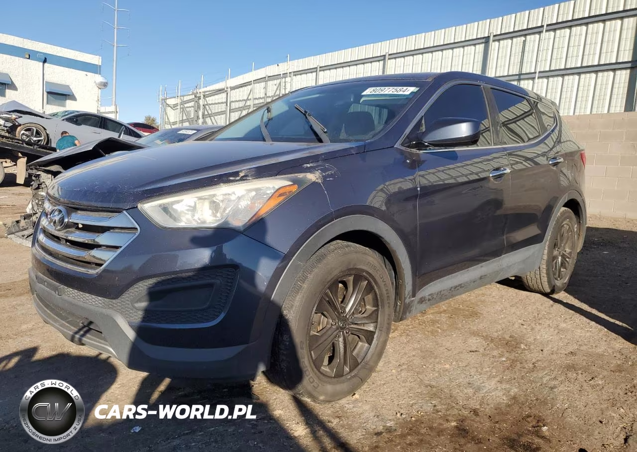2013 Hyundai Santa Fe Sport – zdjęcie 1 z 13