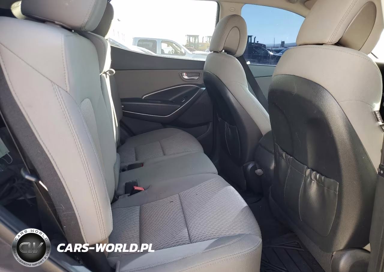 2013 Hyundai Santa Fe Sport VIN:5XYZT3LB0DG096273 - 11