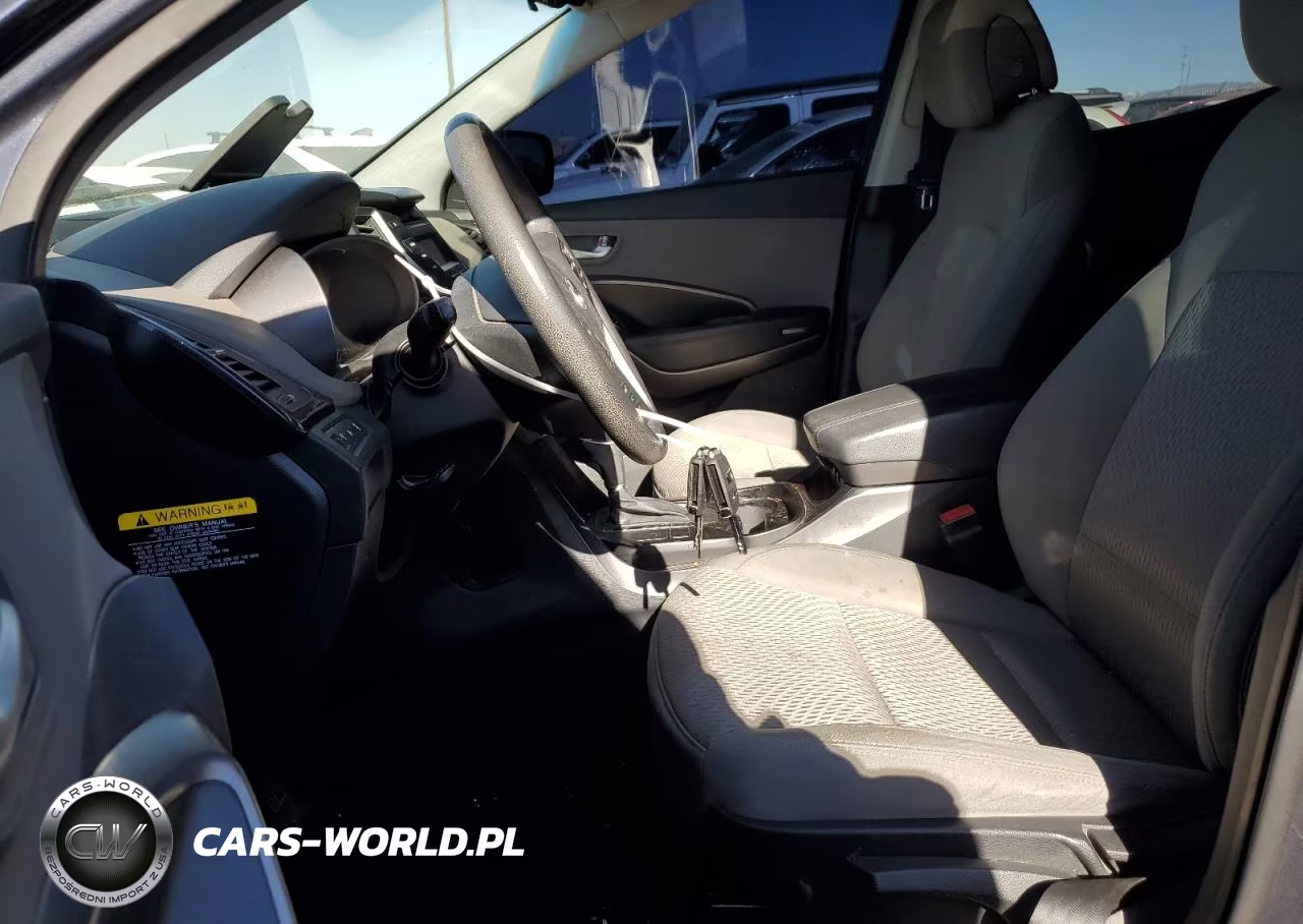 2013 Hyundai Santa Fe Sport VIN:5XYZT3LB0DG096273 - 7