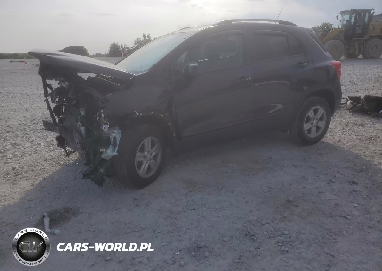2021 Chevrolet Trax 1Lt