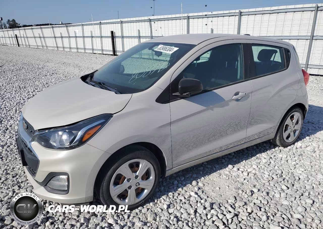 CHEVROLET SPARK LS – zdjęcie 1 z 12