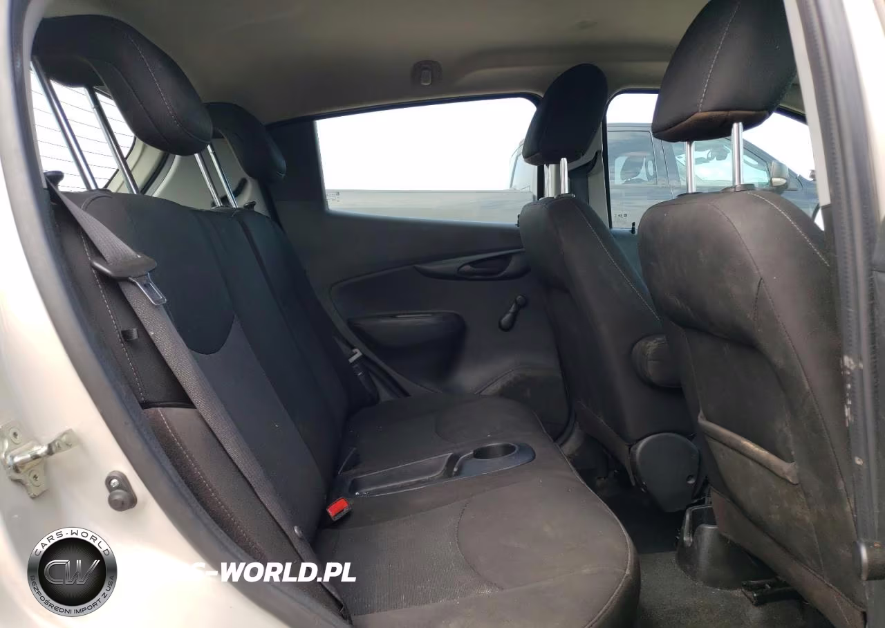 CHEVROLET SPARK LS VIN:KL8CB6SA8KC808395 - 10