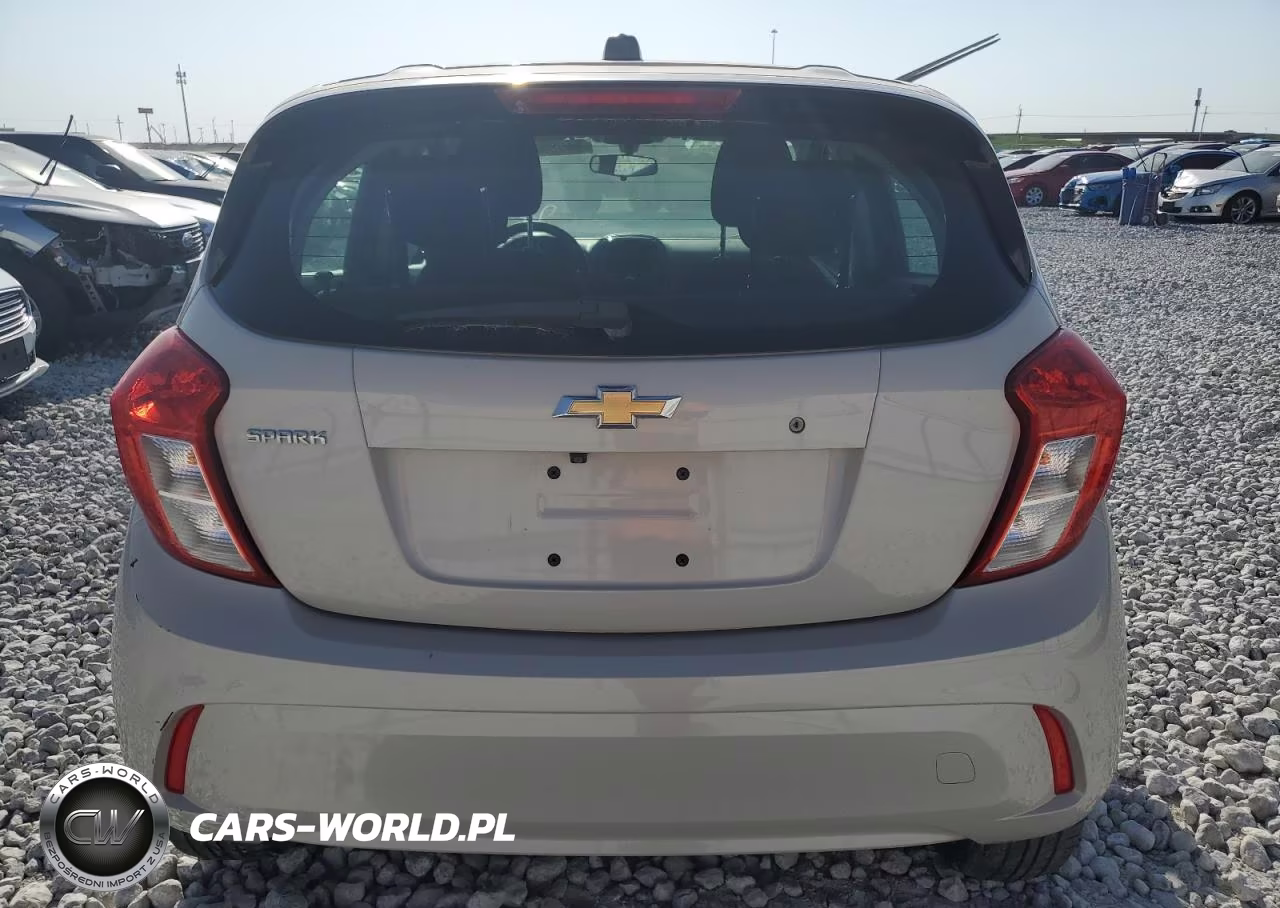 CHEVROLET SPARK LS VIN:KL8CB6SA8KC808395 - 6