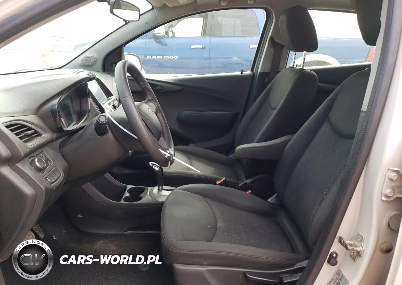CHEVROLET SPARK LS VIN:KL8CB6SA8KC808395 - 7