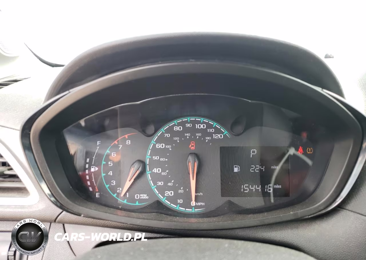 CHEVROLET SPARK LS VIN:KL8CB6SA8KC808395 - 9