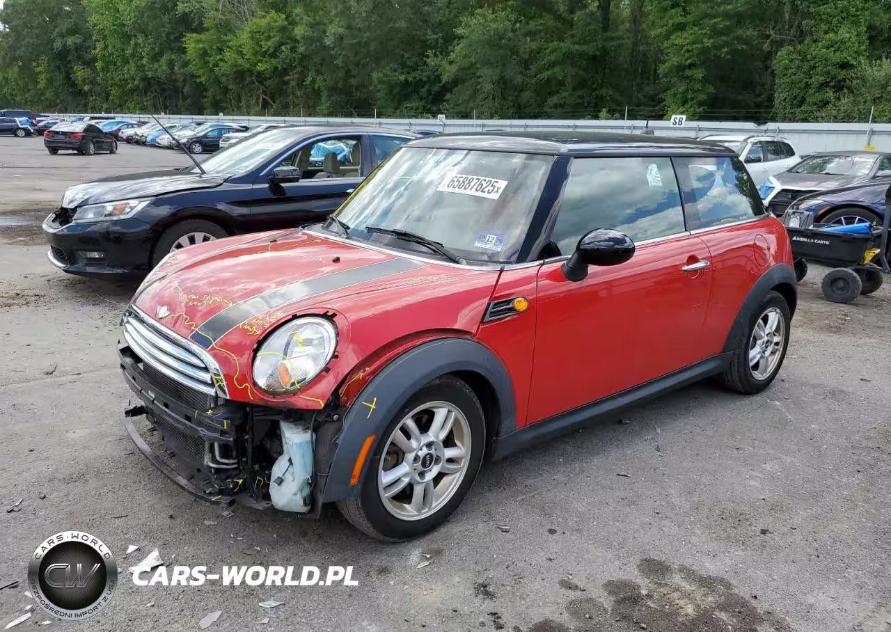 2013 Mini Cooper