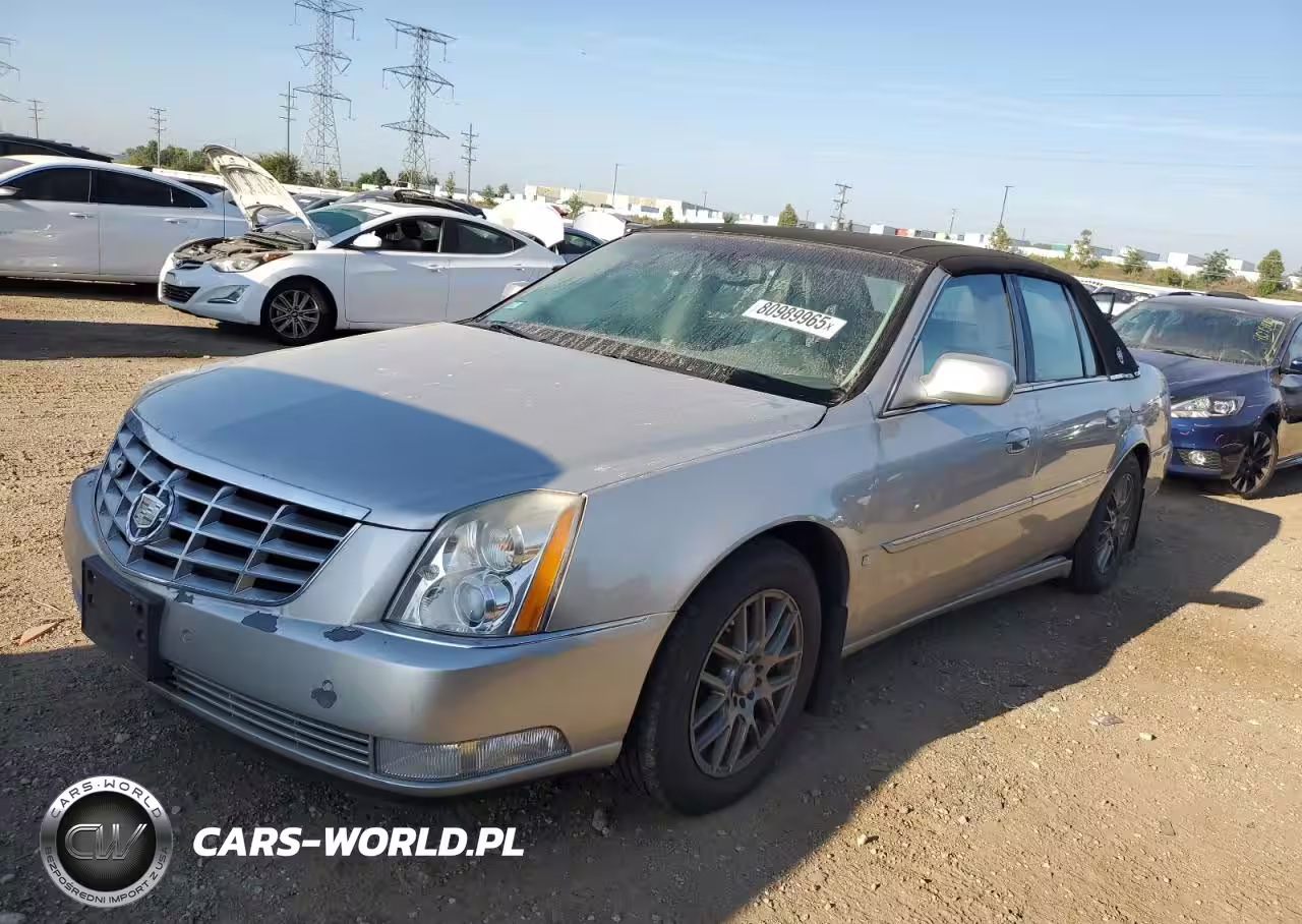 CADILLAC