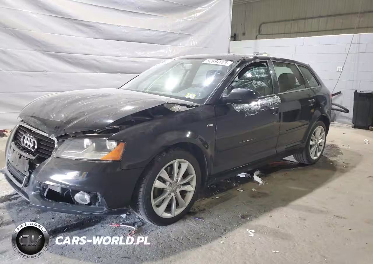 2013 Audi A3 Premium