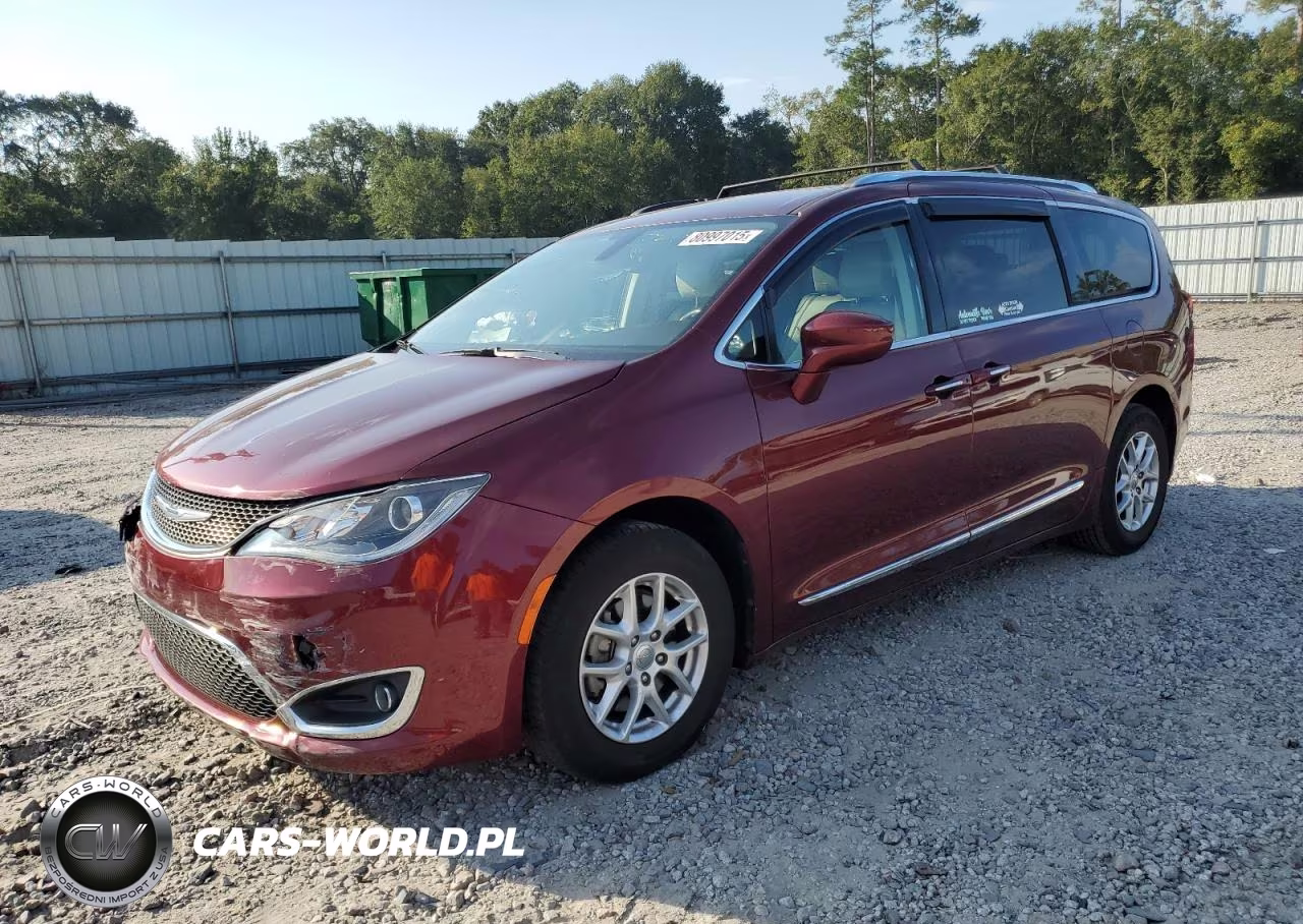 2020 Chrysler Pacifica Touring L – zdjęcie 1 z 13