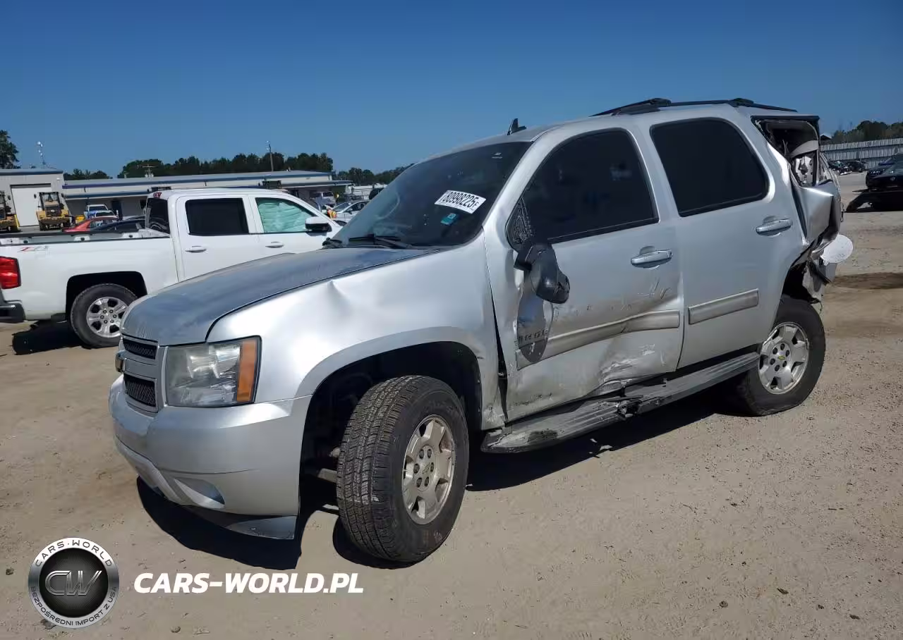 2011 Chevrolet Tahoe K1500 Ls