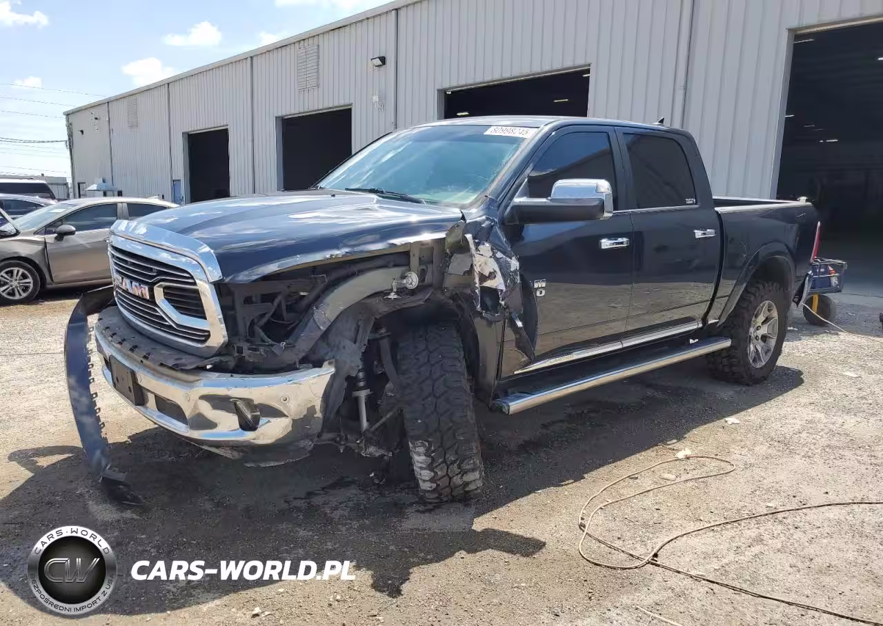 2017 Ram 1500 Longhorn