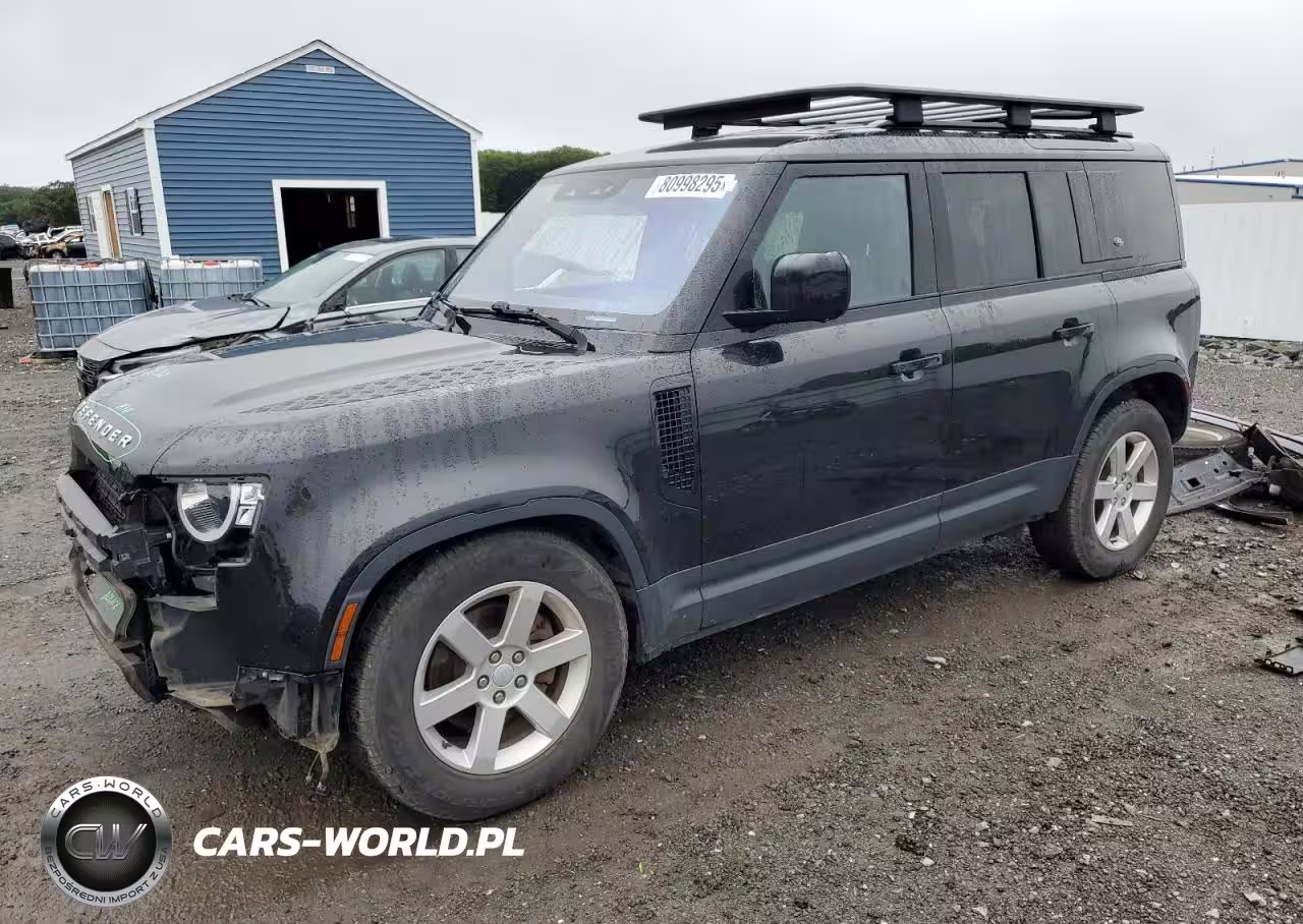 LAND ROVER