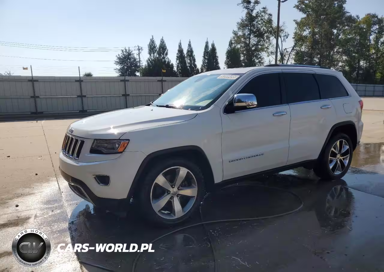 2014 Jeep Grand Cherokee Limited