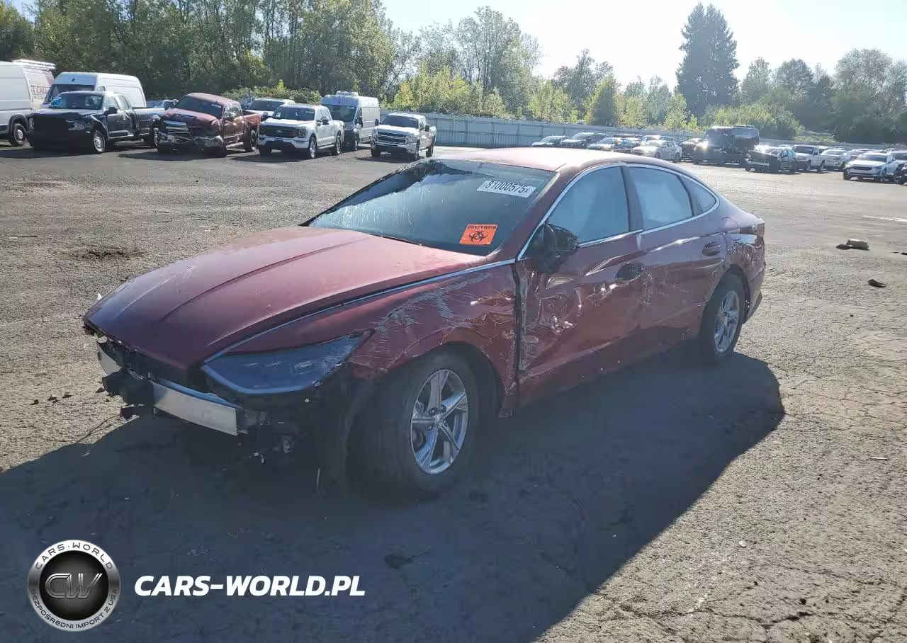 2023 Hyundai Sonata Se