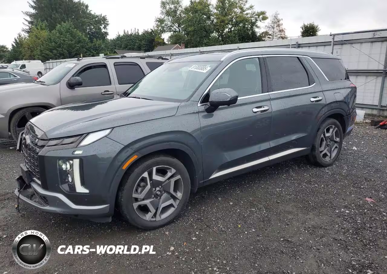 2023 Hyundai Palisade Limited