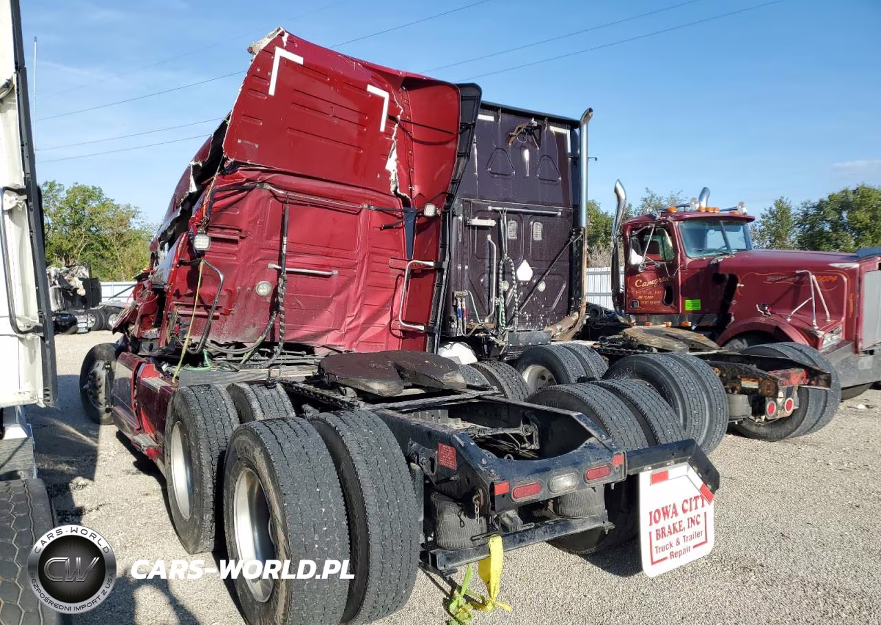 2024 Volvo Vnl Semi Truck VIN:4V4NC9EH0RN622635 - 3