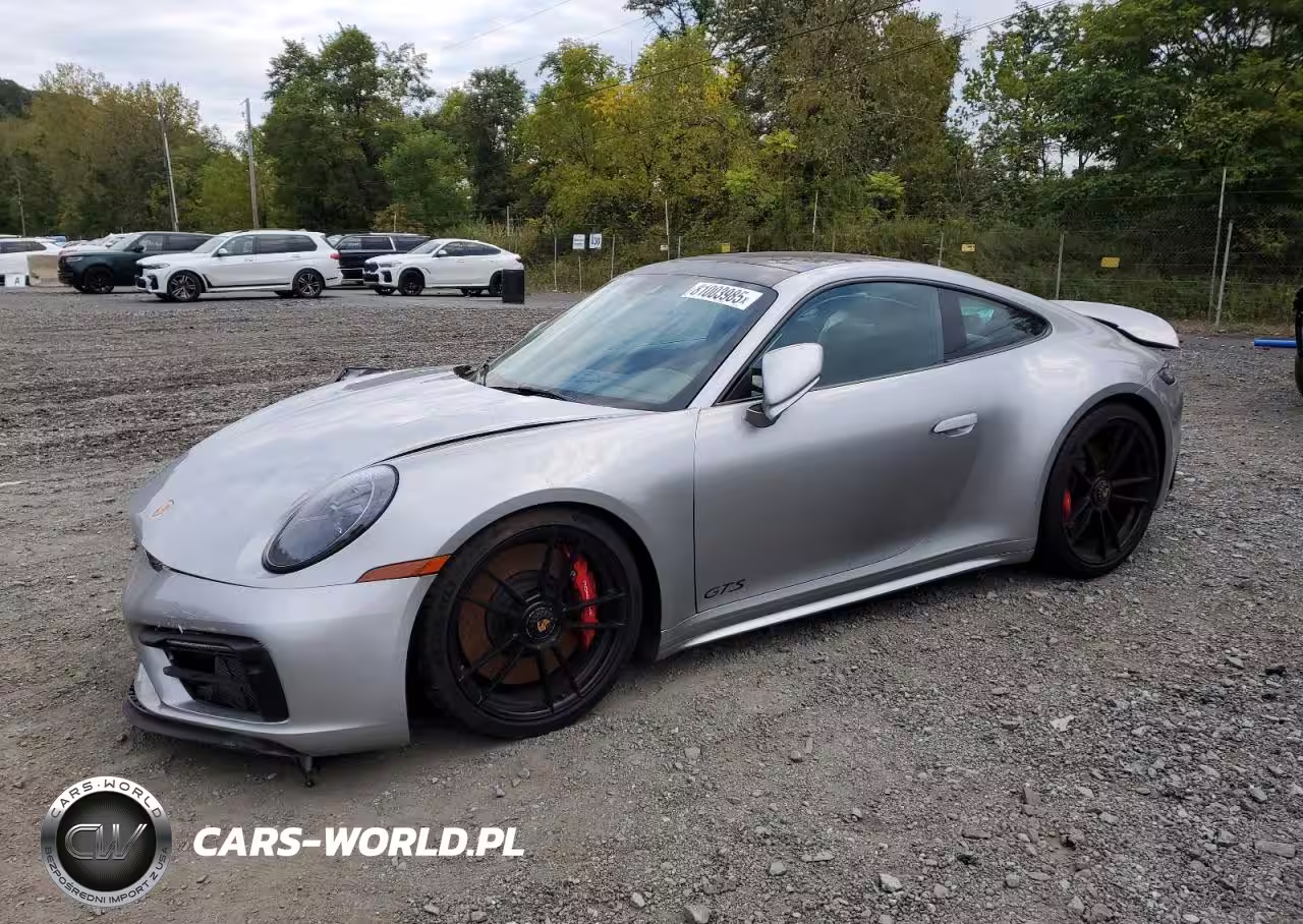 PORSCHE