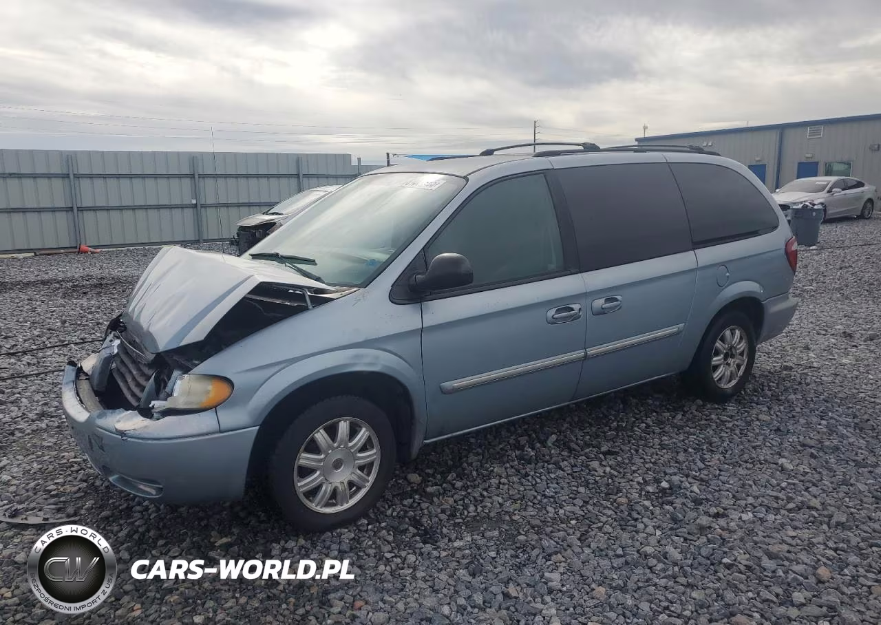 2006 Chrysler Town & Country Touring
