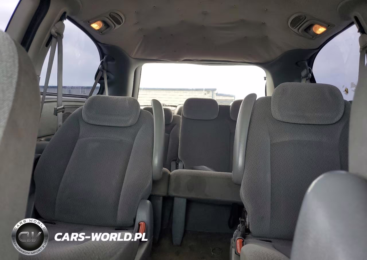 2006 Chrysler Town & Country Touring VIN:2A4GP54LX6R805752 - 10