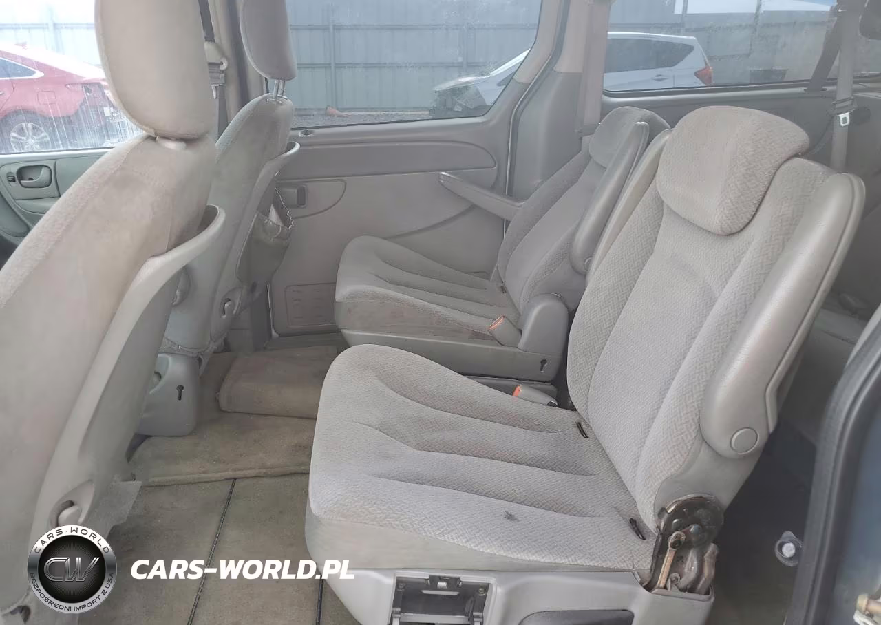 2006 Chrysler Town & Country Touring VIN:2A4GP54LX6R805752 - 11