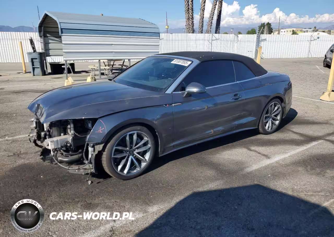 2023 Audi A5 Premium Plus 45