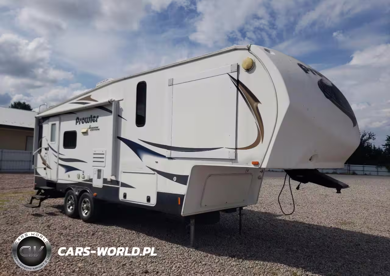 2011 Prowler Trav Trail