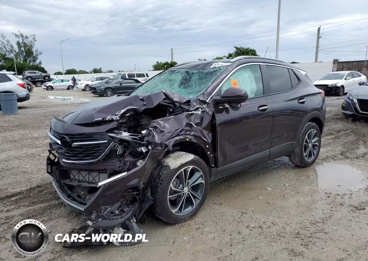 2020 Buick Encore Gx Select