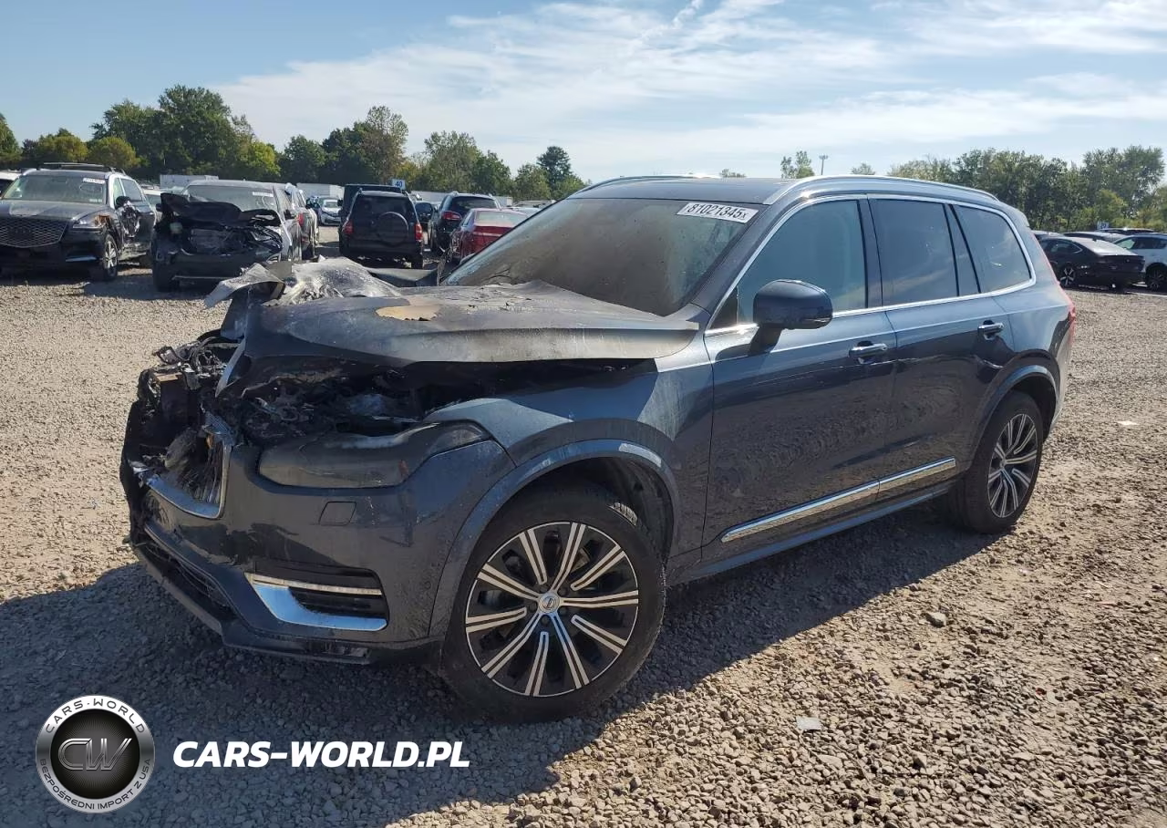 2024 Volvo Xc90 Plus – zdjęcie 1 z 12