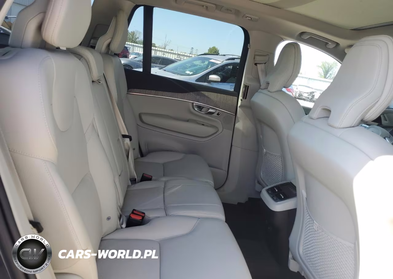 2024 Volvo Xc90 Plus VIN:YV4062PE6R1163705 - 10