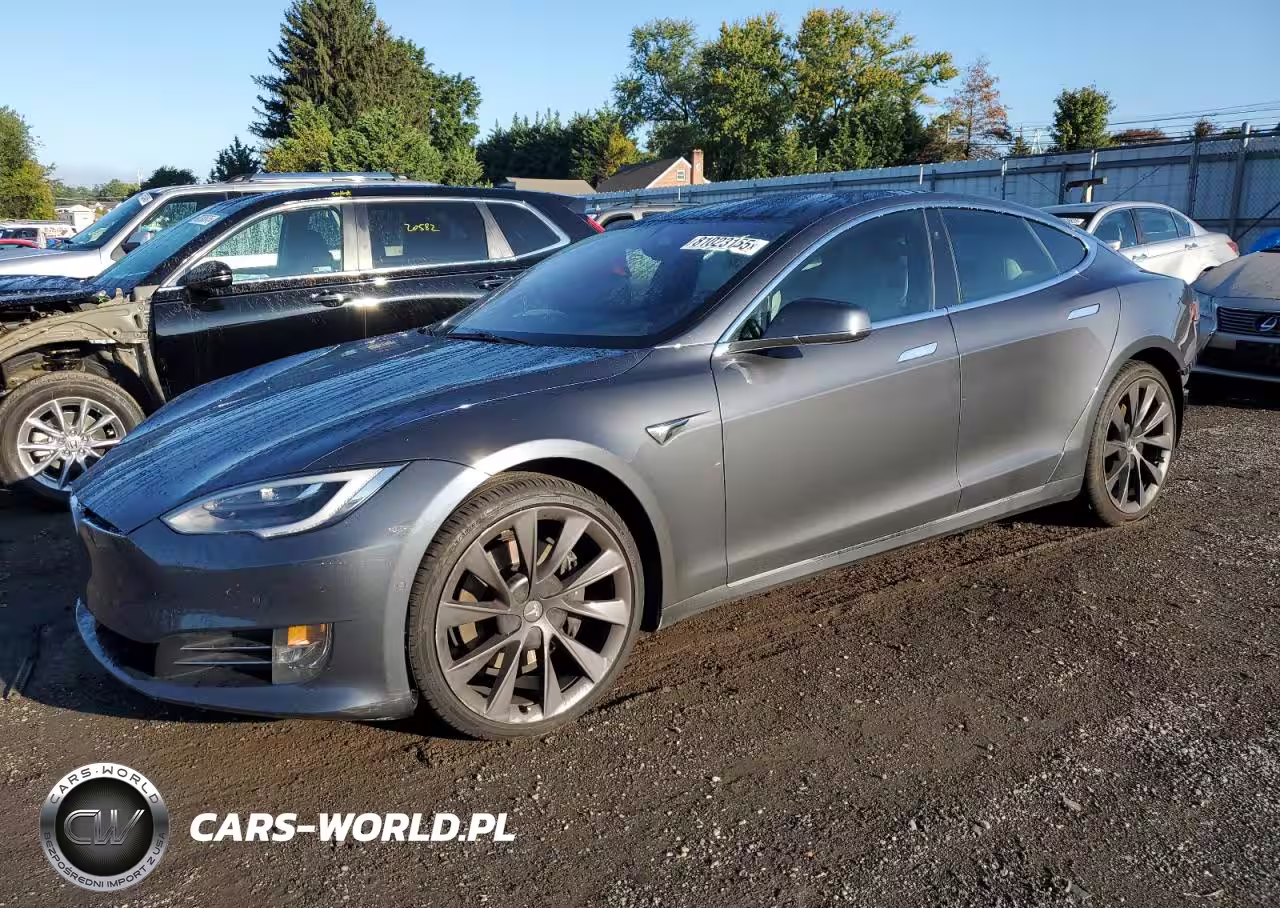 2018 Tesla Model S