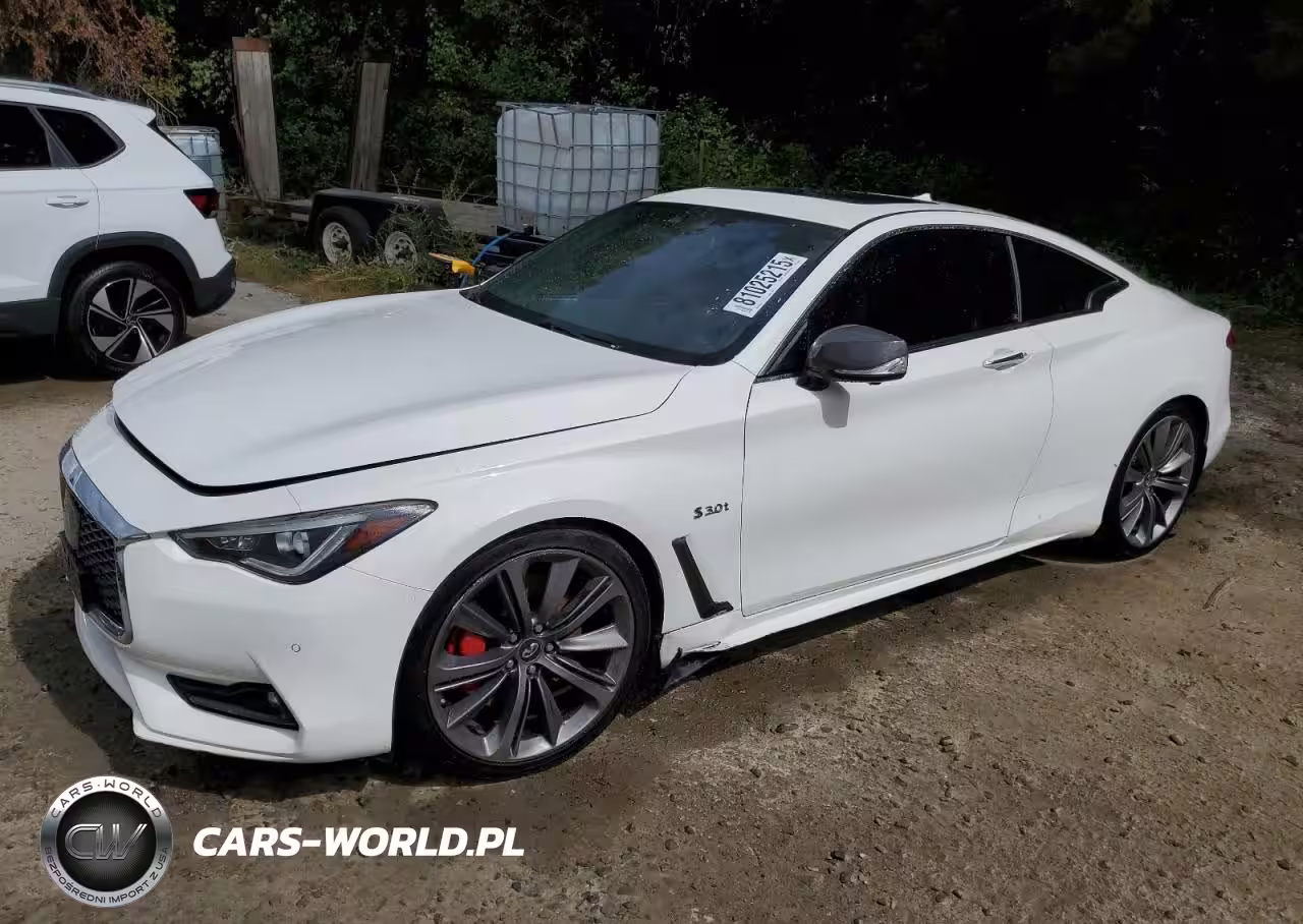 INFINITI