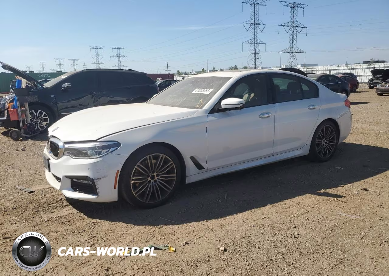 2017 BMW 530 Xi