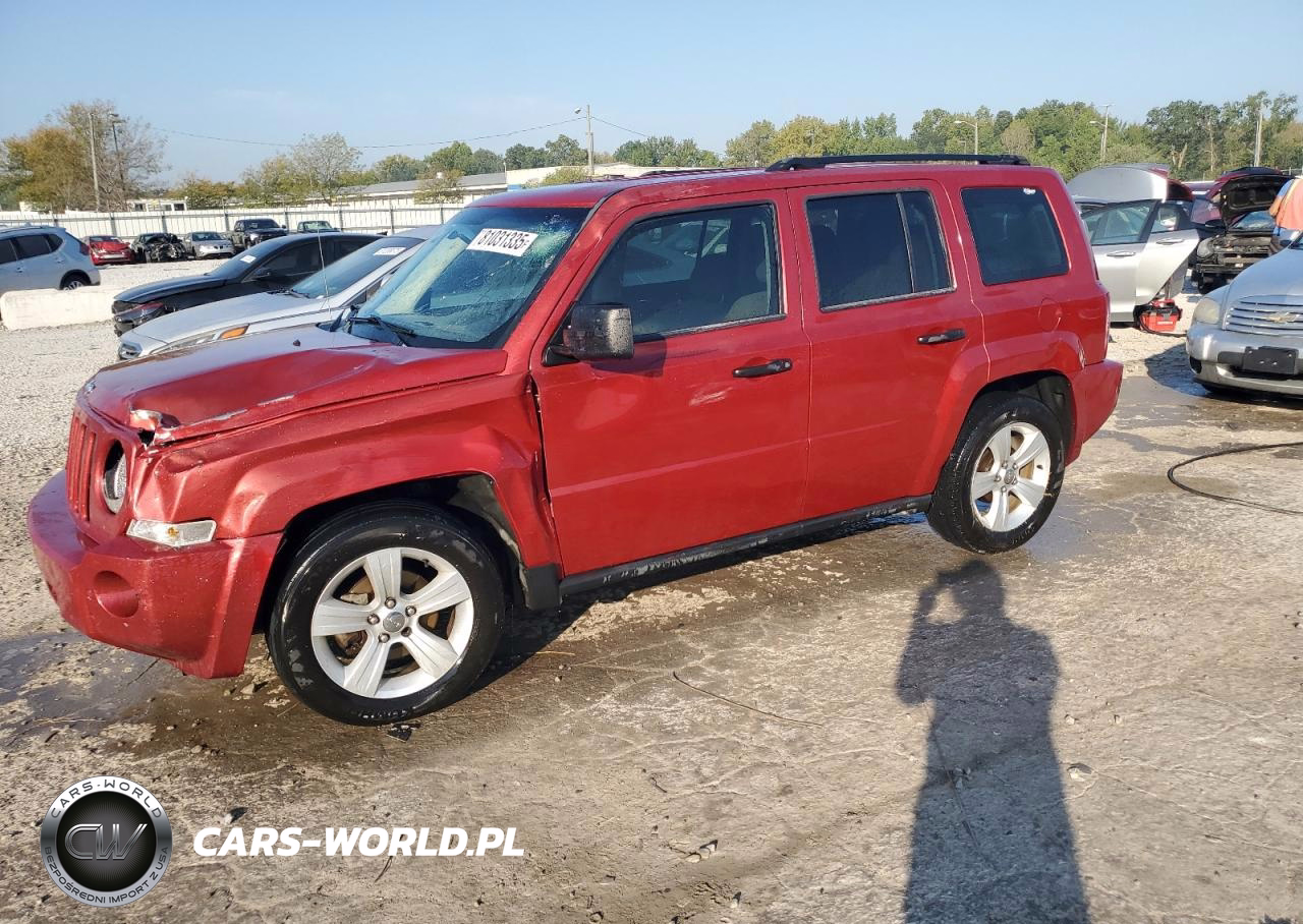 2010 Jeep Patriot Sport