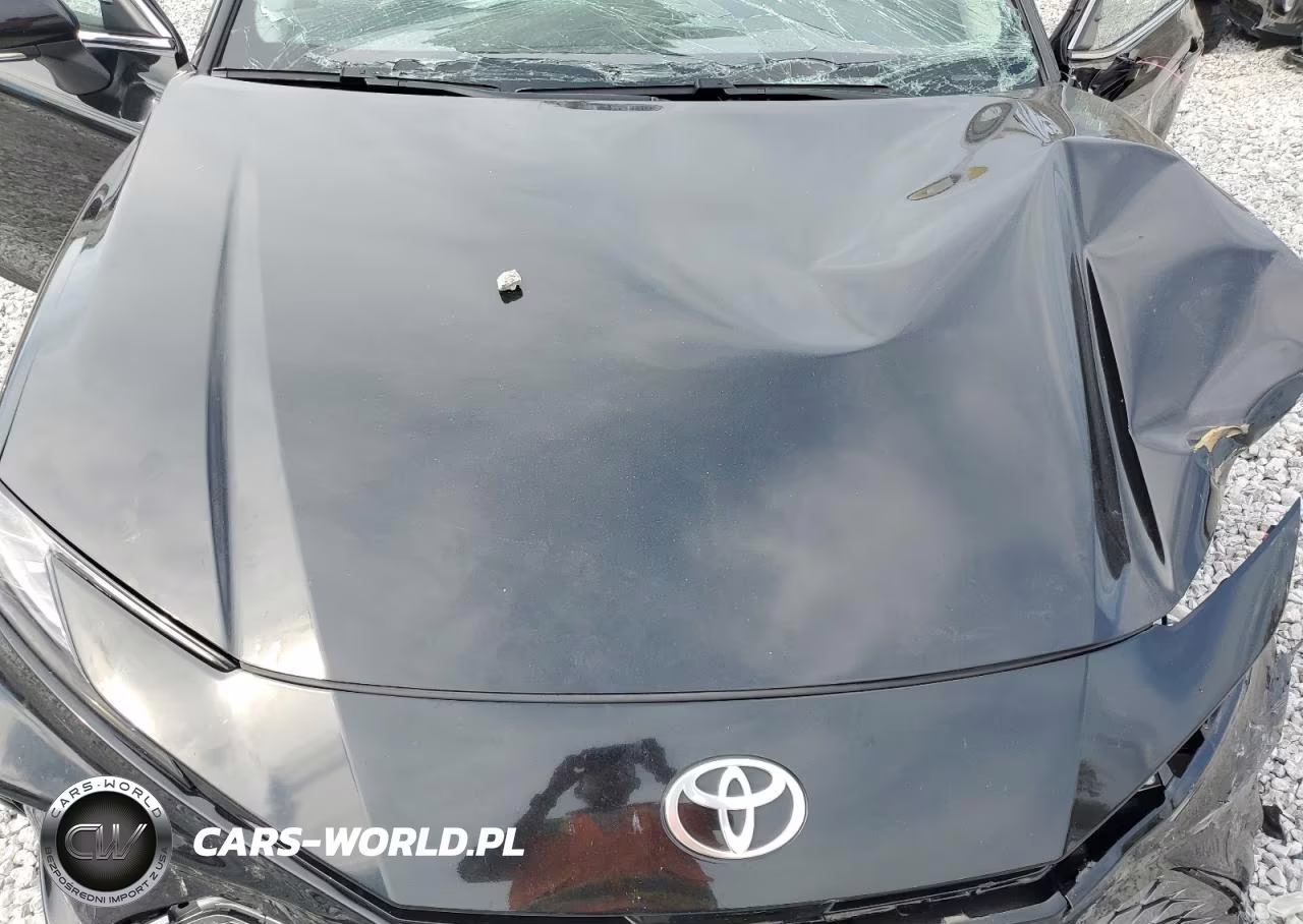 2025 Toyota Camry Xse VIN:4T1DAACK4SU141047 - 11