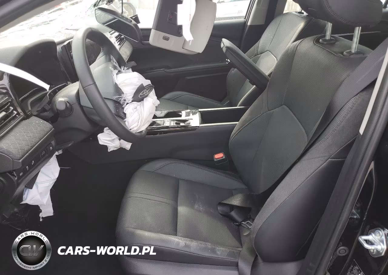 2025 Toyota Camry Xse VIN:4T1DAACK4SU141047 - 7